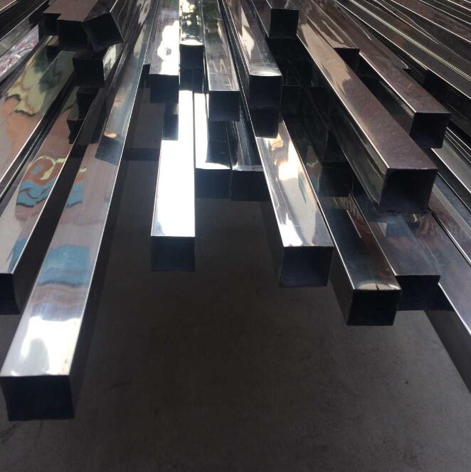 五家渠201不锈钢方管