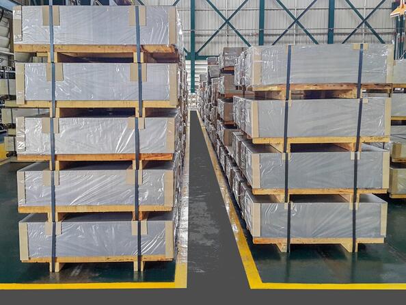 五家渠316ti不锈钢板