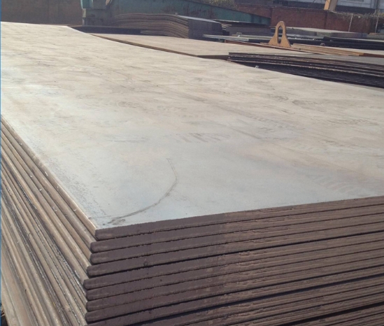 五家渠Q355低合金镀锌板