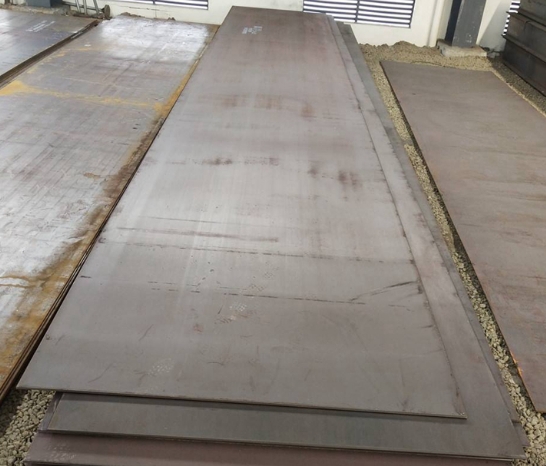 五家渠40cr中厚板