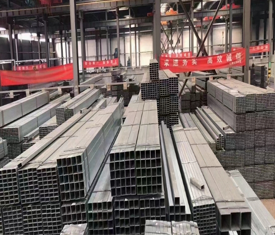 五家渠碳钢无缝方管