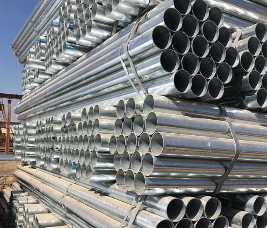 五家渠镀锌焊管