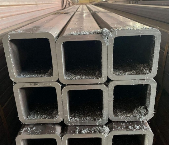 五家渠Q235D无缝方矩管